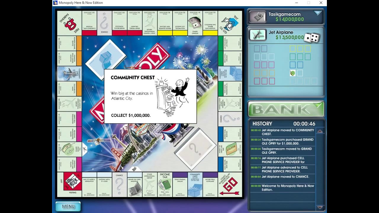 monopoly free download for pc
